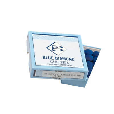 Leder Brunswick Blue Diamond 10mm